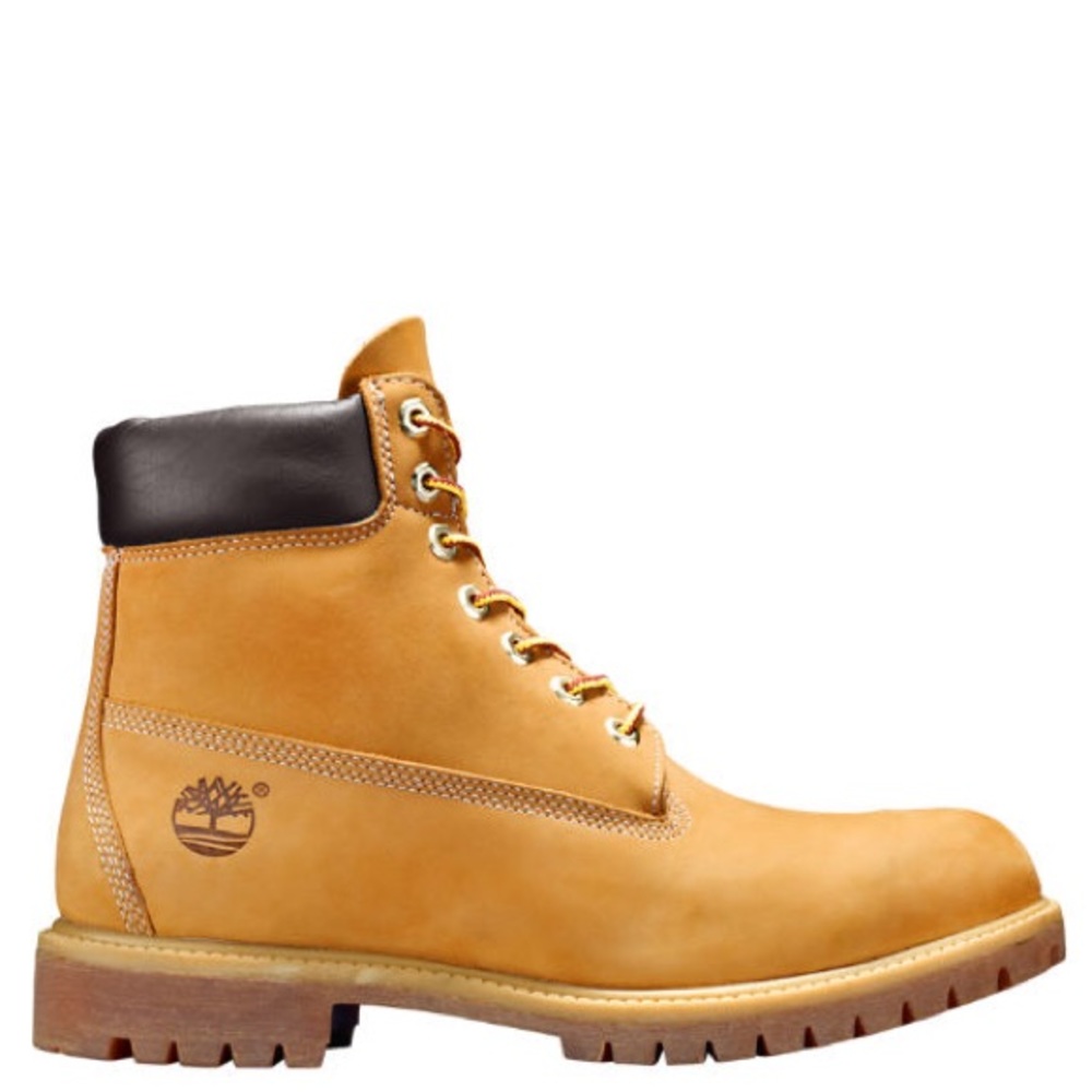 Lightly worn Timberland boots!